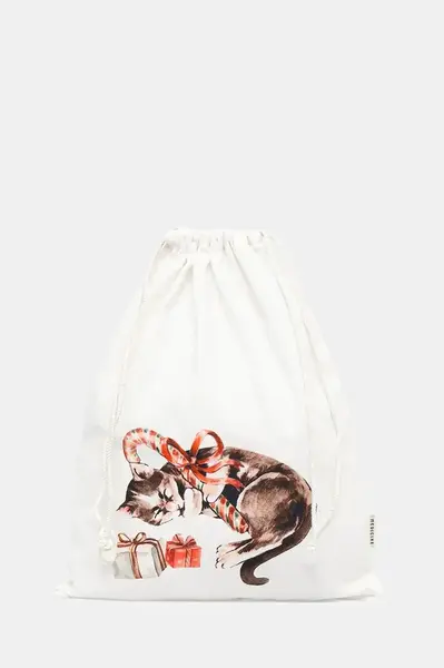 Bavlněný úložný vak Medicine