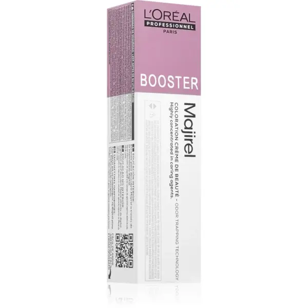 L’Oréal Professionnel Majirel BOOSTER permanentná farba na vlasy odtieň BOOSTER VIOLET 60 ml