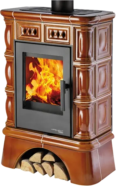 Kachlová kamna FARO, kachle medovník HS0424637000000