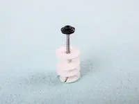 Gutta Montážní sada do polystyrenu, 4,5 x 45 mm, RAL 7016