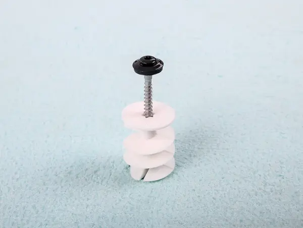 Gutta Montážní sada do polystyrenu, 4,5 x 45 mm, RAL 7016