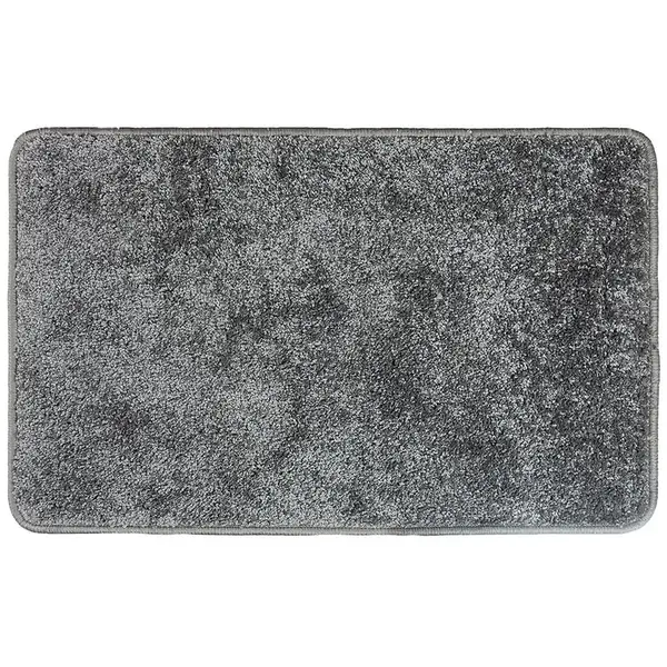 Koberec Shaggy Grande 50x70 světle šedý