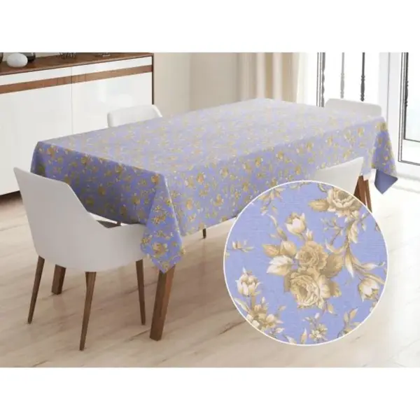 Ubrus bavlna Mestral, vzor me 21, 120x140