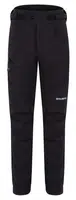 Husky Keson K 152, black Dětské softshell kalhoty