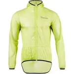 SILVINI SAVIO Cyklistická pláštenka, žltá, veľkosť
