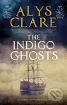 The Indigo Ghosts - Alys Clare - kniha z kategorie Detektivky, thrillery a horory