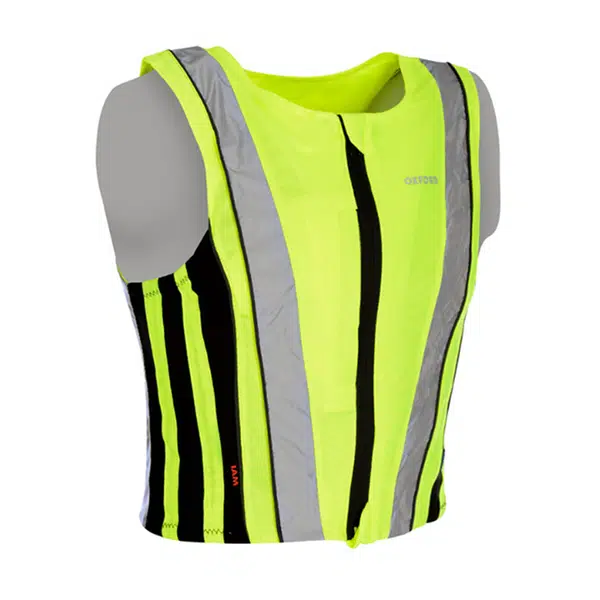 Reflexní vesta Oxford Bright Top Active Reflexní žlutá XXL