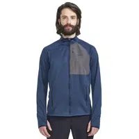 Pánská mikina CRAFT ADV Tech Fleece Thermal tmavě modrá L