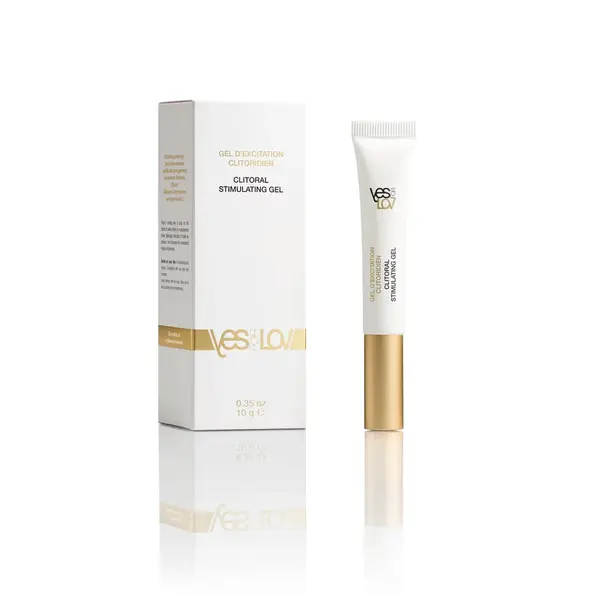 YESforLOV Vzrušivý gel pro ženy
