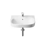 Roca Optica umývadlo 50x42 cm otvor pre batériu uprostred A325996000