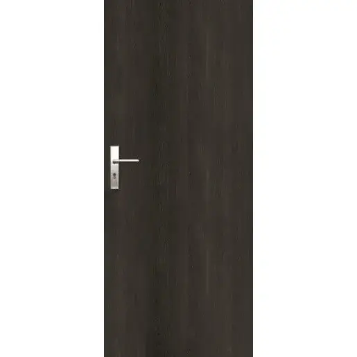 Vchodové dvere Naturel Entry pravé 90 cm brest antracit ENTRYJA90P