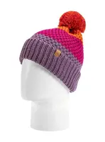 Kulich meatfly ofeila fialová/růžová one size