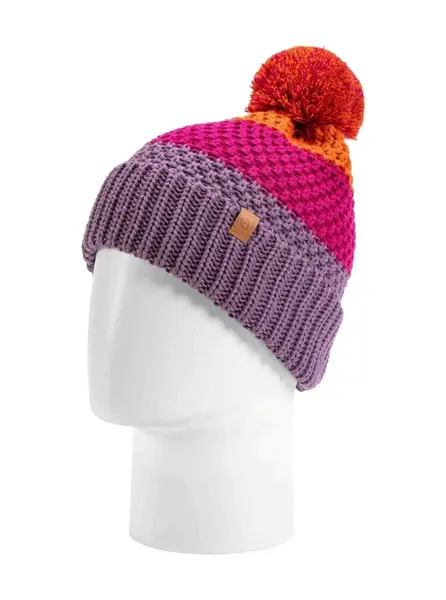 Kulich meatfly ofeila fialová/růžová one size