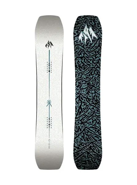 Jones snowboard Aviator 2.0 White | Bílá | Velikost snb 160
