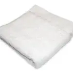 Osuška Zero 70x140 cm, bílá