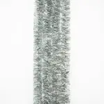 Girlanda pr.2 cm dl. 2 m 2 ks strieborná 10108