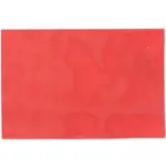 Podložka piatto 45x30mm červená 12525022