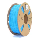 Gembird 3DP-TPE1.75-01-B, 3D filament, flexibilní, 1,75mm, 1000g, Modrý (Blue)