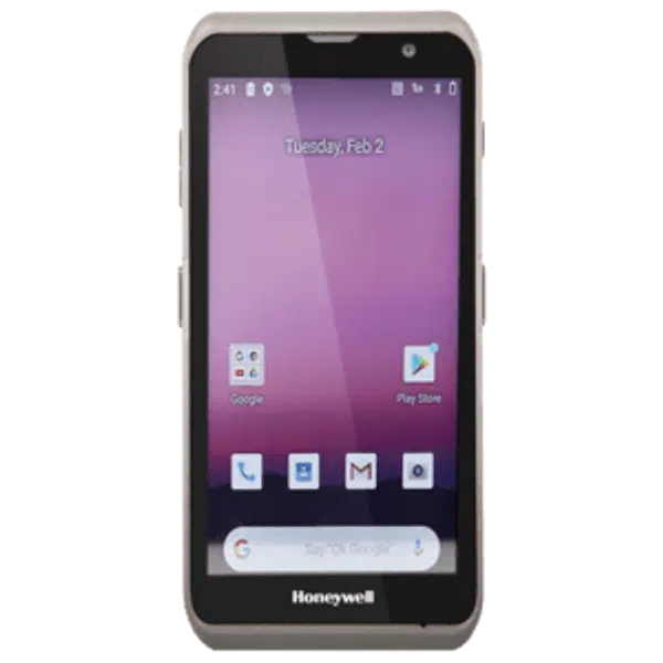 Honeywell ScanPal EDA5S, 2D, 14 cm (5.5''), USB, BT, Wi-Fi, NFC, Android, kit (USB), RB