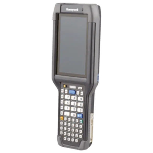 Honeywell CK65 CK65-L0N-G8C210E, 2D, 10.5 cm (4''), num., BT, Wi-Fi, NFC, Android, GMS