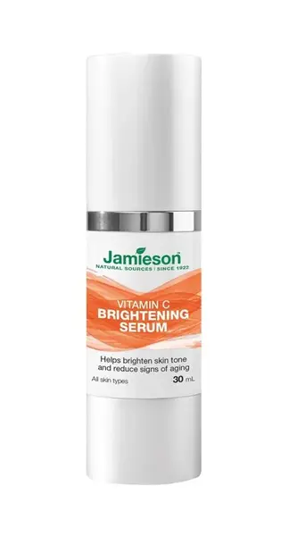 Jamieson Vitamín C rozjasňující pleťové sérum 30 ml