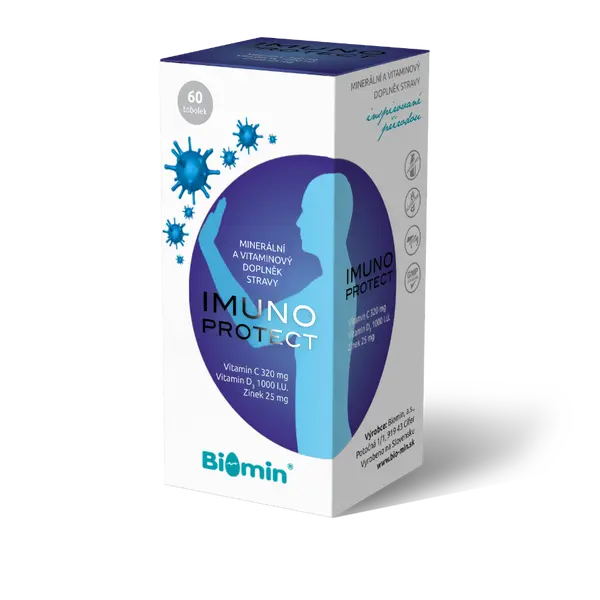 Biomin Imuno Protect 60 tobolek