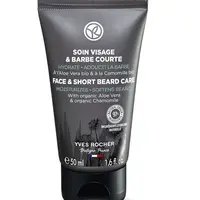 Yves Rocher Men Péče na obličej a krátké vousy 50 ml