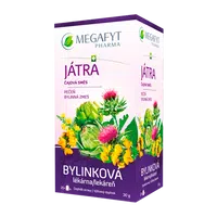 Megafyt Bylinková lékárna Játra 20x1,5 g