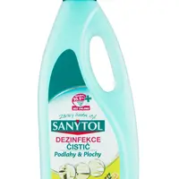 Sanytol Dezinfekce na podlahy a plochy Citron 1 l