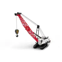 Pásový jeřáb s efekty 42 cm