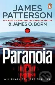 Paranoia - James Patterson - kniha z kategorie Detektivky, thrillery a horory