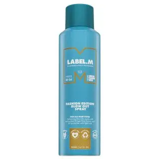 Label.M Fashion Edition Blow Out Spray objemový sprej pro definici a tvar 200 ml