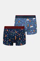 Boxerky Medicine 2-pack pánské, více barev