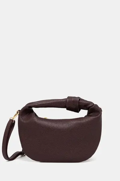 Kožená kabelka Answear.LAB