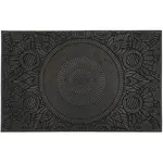 Rohožka  oriental 36,5x59 guma k-14