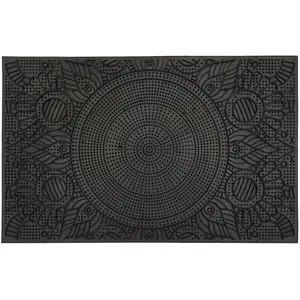 Rohožka  oriental 36,5x59 guma k-14