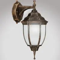 Nastenná záhradná lampa Nizza 8451