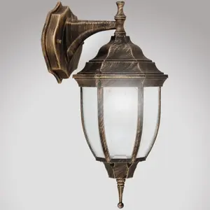 Nástenná záhradná lampa Nizza 8451