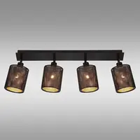 Stropné bodové svietidlo Rete as-ree144b Ls4