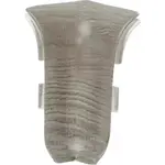 Roh vnútorný k podlahovej lište SG56 - 99 Chateau – 1 ks