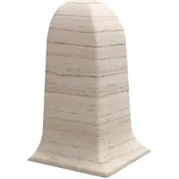 Vonkajší rohovník Parquet Mercado 314 jaseň 2ks