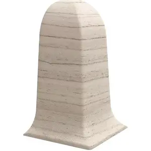 Vonkajší rohovník Parquet Mercado 314 jaseň 2ks