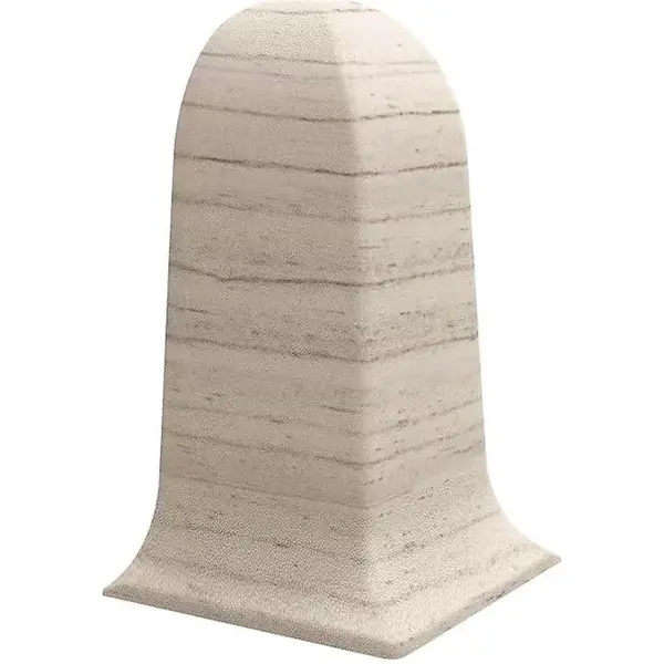 Vonkajší rohovník Parquet Mercado 314 jaseň 2ks