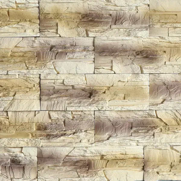 Betónový Obkladový Kameň Diamante Nutty