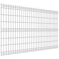 Plotový panel Ø3,1 mm, oko 80x200 mm, h:1530 š:2500 mm, pozink. + RAL 7016