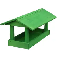 Kŕmidlo č. 12 - Veľké zelené 24x40x20 cm