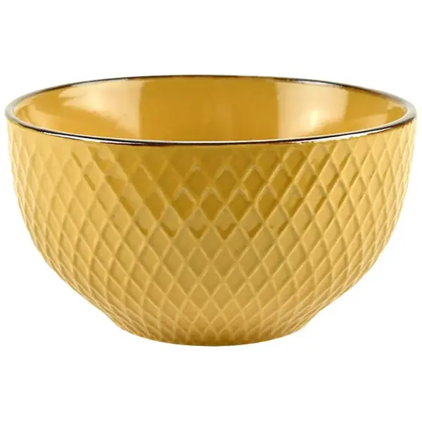 Miska Malai 13,5 cm žltá 639854