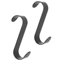 Vešiak čierny Kala 2so-blk