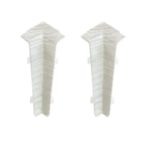 Rohová spojka vnitřní Hi-Line 283 Dub Nike - 2 ks