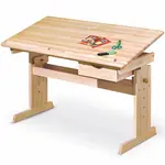 Písací stôl Julia borovica